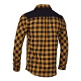 Etape – pánská košile SHIRT, okrová/černá