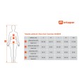 Etape – dámský dres SUMMER, bílá/růžová