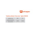 Etape – návleky na tretry SPIKE, černá
