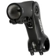 Stavitelný představec MAX1 90/90°/25,4 mm černý