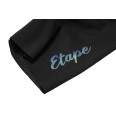 Etape – dámské kalhoty TERRY, černá
