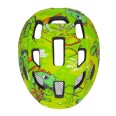 Etape – dětská cyklistická přilba KITTY 2.0, zelená