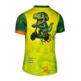 Etape – dětský dres RIO, zelená