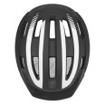 Etape – cyklistická přilba TAKE-OFF, černá/bílá mat