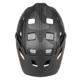 Etape – cyklistická přilba SHIFTY, černá/šedá mat