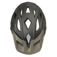 Etape – cyklistická přilba TOMCAT, olivová/antracit mat