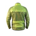 Bunda Haven Rainshield green/black