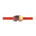 Lyžařské brýle Scott FAZE II rust red/enhancer red chrome