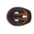 Dětská Cyklistická Helma Scott SPUNTO Junior Fire Orange - Unisize (50-56 cm)