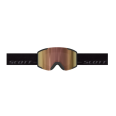 Lyžařské brýle Scott SHIELD LS Black/Fog Grey/AMP Cinnamon Chrome S1-3