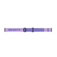 Lyžařské brýle SCOTT FACTOR PRO lavender purple/enhancer teal chrome