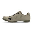 Cyklistické tretry Scott GRAVEL PRO Beige Brown