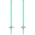 Dětské Lyžařské hole Scott ELEMENT Jr. Mint green
