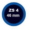 záplaty FERDUS ZS 4 pr.46mm balení 5ks