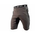 Kraťasy Haven Nalisha Short grey/black - men/women