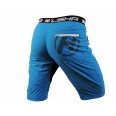 Kraťasy Haven Nalisha Short blue/white - men/women