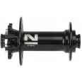 přední náboj NOVATEC Boost 110/15 mm 32 děr černý