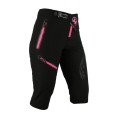 Dámské 3/4 kalhoty HAVEN Energy Threeq black/pink