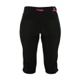 Dámské 3/4 kalhoty HAVEN Energy Threeq black/pink