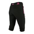 Dámské 3/4 kalhoty HAVEN Energy Threeq black/pink