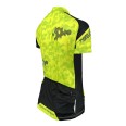 Dámský cyklistický dres Haven Singletrail Neo women black/green