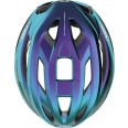 Cyklistická přilba Abus StormChaser vel.L flipflop purple