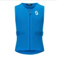 Dětský chránič páteře Scott AirFlew Junior Royal Blue