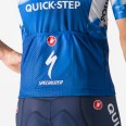 Castelli - pánský dres Quick Step Competizione 3, blue/red