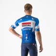 Castelli - pánský dres Quick Step Competizione 3, blue/red