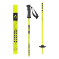 Dětské lyžařské hole Scott Element Jr. Yellow