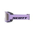 Lyžařské brýle Scott TRACE PRO Compact SherbetPurple/black Silver Chrome S2