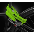 ONE – řetězový zámek CHAIN 3.0, zelená