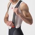 Castelli - pánské kalhoty Competizione KIT s vložkou, black/silver gray