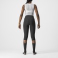 Castelli - dámské  kalhoty Velocissima 3 Knickers s vložkou, black/silver