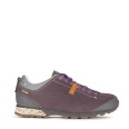 Volnočasová obuv AKU BELLAMONT 3 SUEDE GTX Fialové