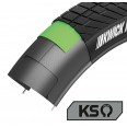 plášť KENDA Khan 700x35C/37-622 (K-935) K-Shield, vhodný pro E-bike