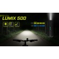 ONE – přední světlo LUMIX 500