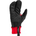 Rukavice Glove Nordic Circuit Shark Lobster (2+2) black-red