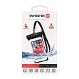 vodotěsné pouzdro SWISSTEN Waterproof černé