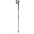 Skialpové hole Leki Guide 2, black/neonyellow/dark anthracite, 110 - 150