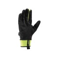 Běžkařské rukavice Leki PRC BOA® Shark black-neon yellow
