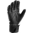 Lyžařské rukavice Leki GRIFFIN 3D W black-white