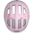 Přilba ABUS Smiley 3.0 rose princess S