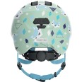 Přilba ABUS Smiley 3.0 green nordic M