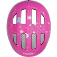 Přilba ABUS Smiley 3.0 pink butterfly M