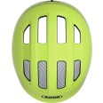 Přilba ABUS Smiley 3.0 shiny yellow M