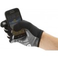 rukavice M-WAVE Touchscreen černé vel.L