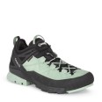 Turistická nízká obuv AKU ROCK DFS GTX Dámská Nefritová