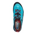 Turistická nízká obuv ROCKET Dfs GTX pánská modro/černá