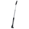 Hustilka FORCE MANO BASIC DUO TELESKOP plast,černá